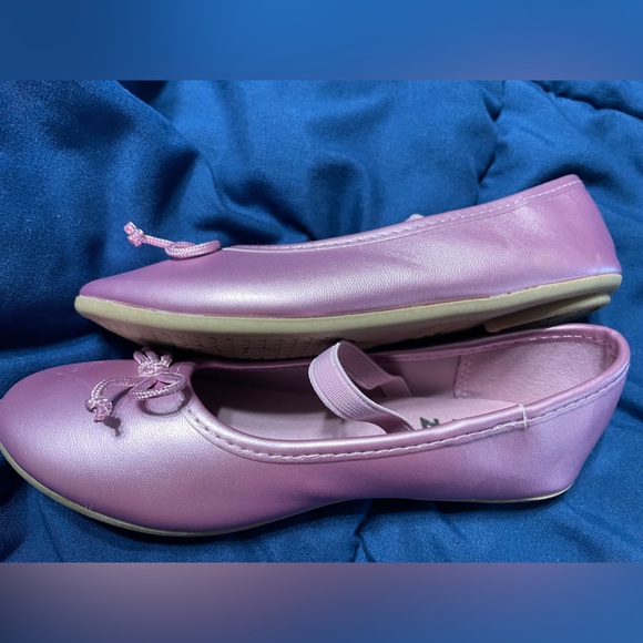 Girls flat shoes - Picture 3 of 5